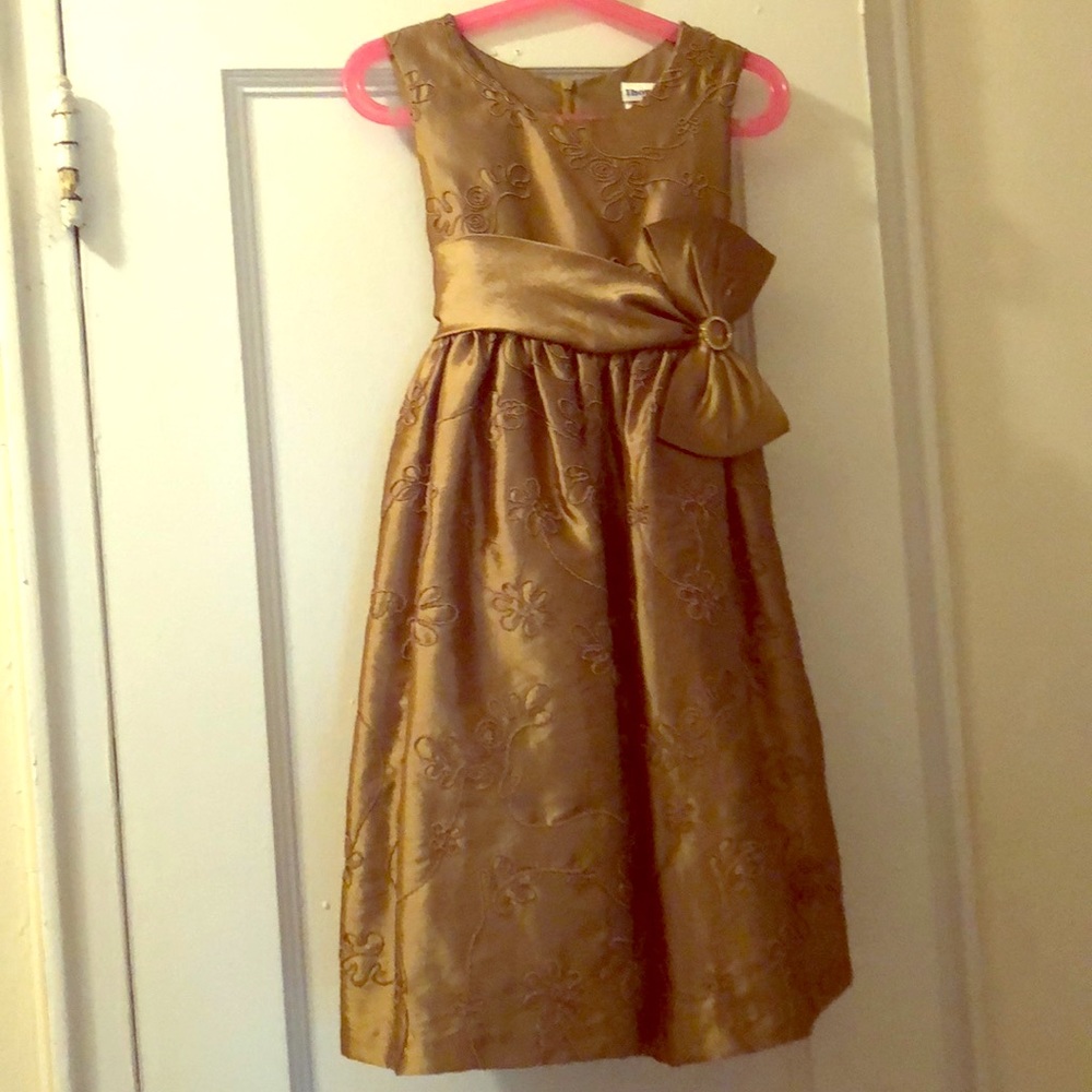 Girls Flower girl Dress